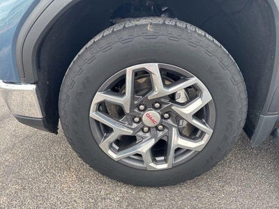 2024 GMC Sierra 1500 Crew Cab Short Box 4-Wheel Drive SLT