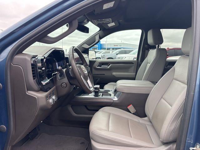 2024 GMC Sierra 1500 Crew Cab Short Box 4-Wheel Drive SLT