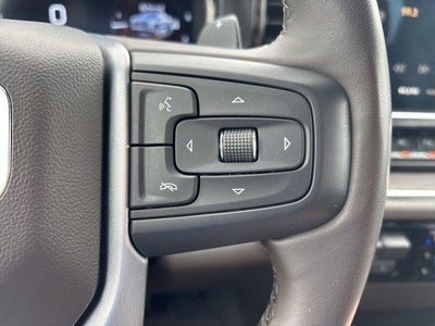 2024 GMC Sierra 1500 Crew Cab Short Box 4-Wheel Drive SLT