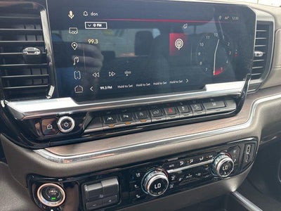 2024 GMC Sierra 1500 Crew Cab Short Box 4-Wheel Drive SLT