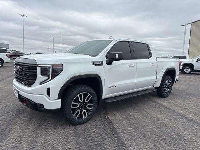 2023 GMC Sierra 1500 Crew Cab Short Box 4-Wheel Drive AT4