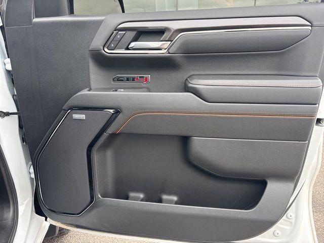 2023 GMC Sierra 1500 Crew Cab Short Box 4-Wheel Drive AT4