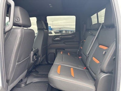2023 GMC Sierra 1500 Crew Cab Short Box 4-Wheel Drive AT4
