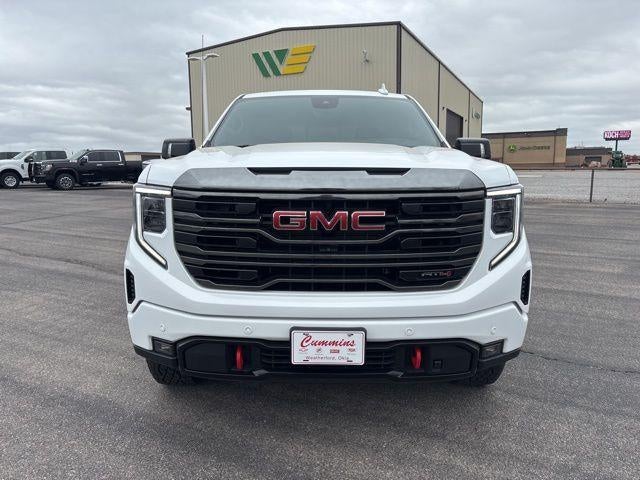 2023 GMC Sierra 1500 Crew Cab Short Box 4-Wheel Drive AT4