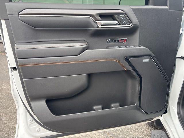 2023 GMC Sierra 1500 Crew Cab Short Box 4-Wheel Drive AT4