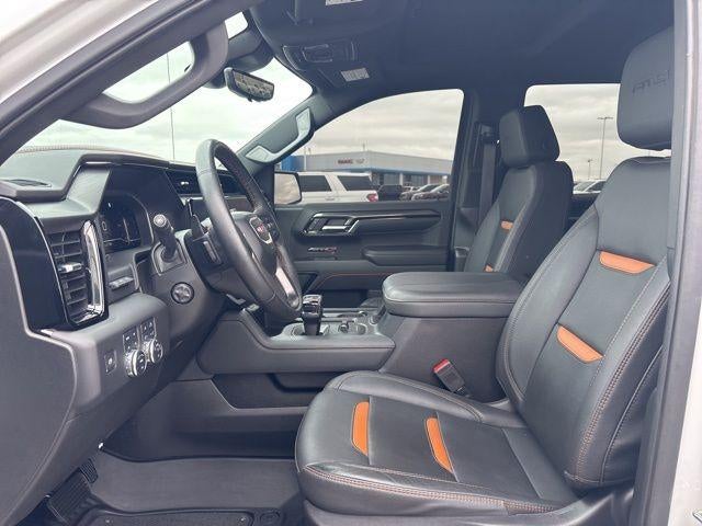 2023 GMC Sierra 1500 Crew Cab Short Box 4-Wheel Drive AT4