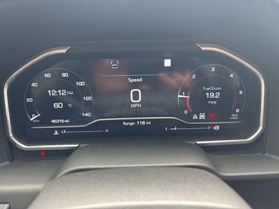 2023 GMC Sierra 1500 Crew Cab Short Box 4-Wheel Drive AT4