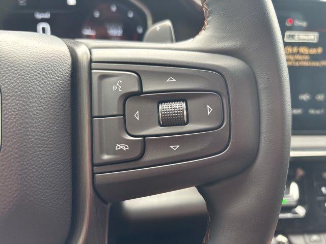 2023 GMC Sierra 1500 Crew Cab Short Box 4-Wheel Drive AT4