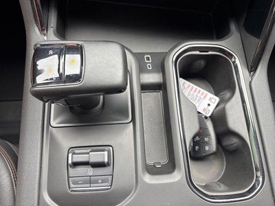2023 GMC Sierra 1500 Crew Cab Short Box 4-Wheel Drive AT4