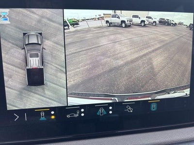 2023 GMC Sierra 1500 Crew Cab Short Box 4-Wheel Drive AT4