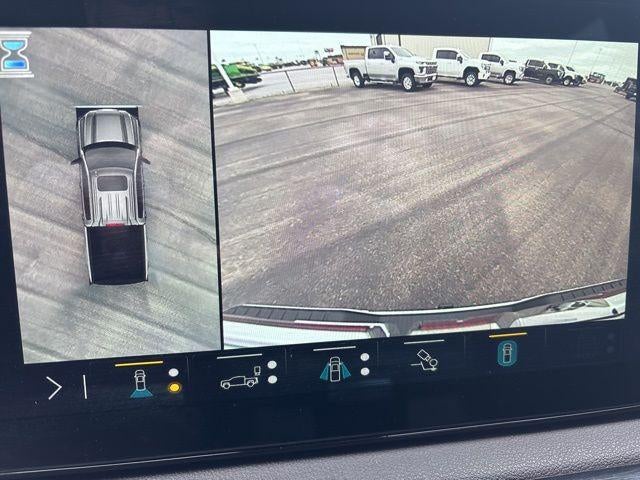 2023 GMC Sierra 1500 Crew Cab Short Box 4-Wheel Drive AT4