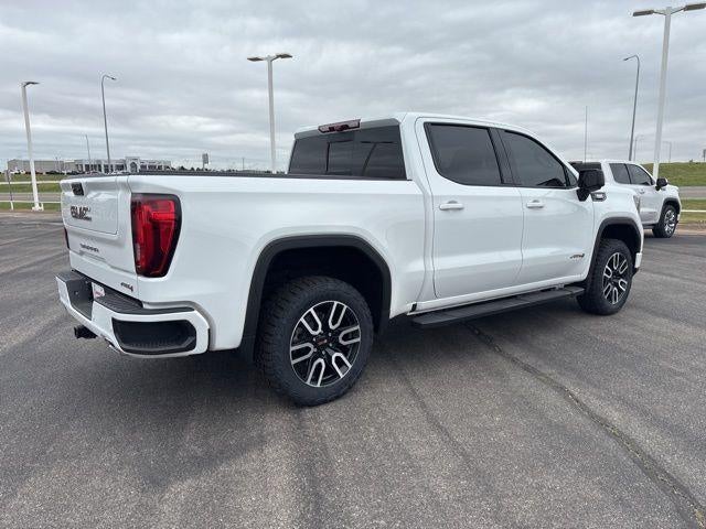 2023 GMC Sierra 1500 Crew Cab Short Box 4-Wheel Drive AT4