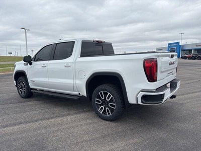 2023 GMC Sierra 1500 Crew Cab Short Box 4-Wheel Drive AT4