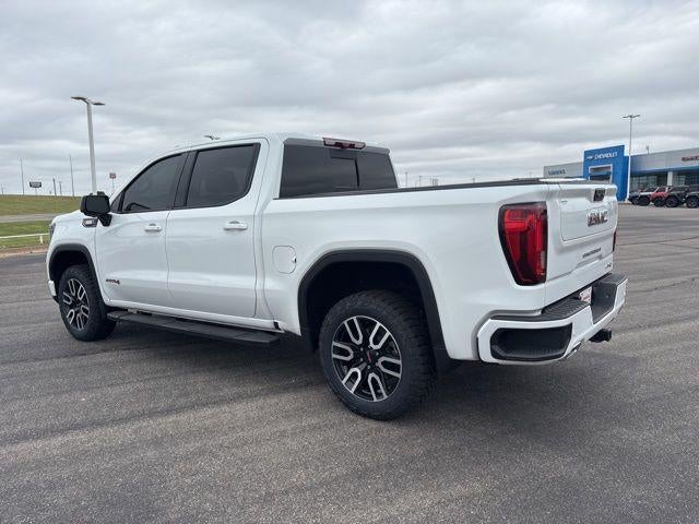 2023 GMC Sierra 1500 Crew Cab Short Box 4-Wheel Drive AT4