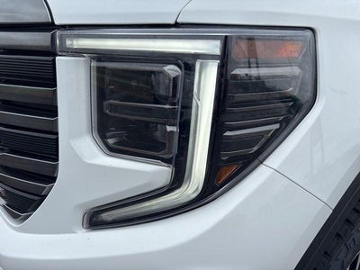 2023 GMC Sierra 1500 Crew Cab Short Box 4-Wheel Drive AT4