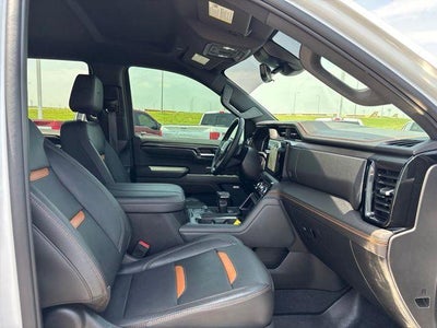 2023 GMC Sierra 1500 Crew Cab Standard Box 4-Wheel Drive AT4