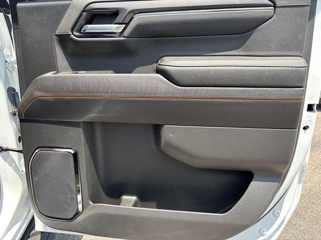 2023 GMC Sierra 1500 Crew Cab Standard Box 4-Wheel Drive AT4