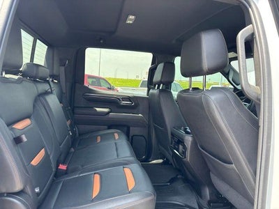 2023 GMC Sierra 1500 Crew Cab Standard Box 4-Wheel Drive AT4