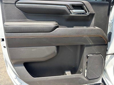 2023 GMC Sierra 1500 Crew Cab Standard Box 4-Wheel Drive AT4