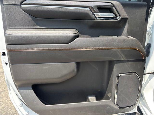 2023 GMC Sierra 1500 Crew Cab Standard Box 4-Wheel Drive AT4