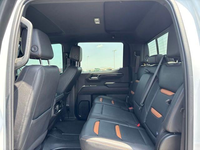 2023 GMC Sierra 1500 Crew Cab Standard Box 4-Wheel Drive AT4