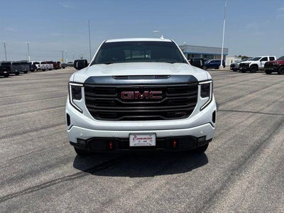 2023 GMC Sierra 1500 Crew Cab Standard Box 4-Wheel Drive AT4