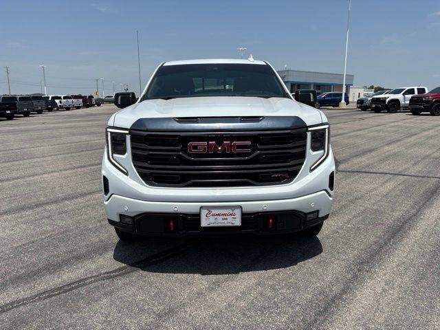 2023 GMC Sierra 1500 Crew Cab Standard Box 4-Wheel Drive AT4