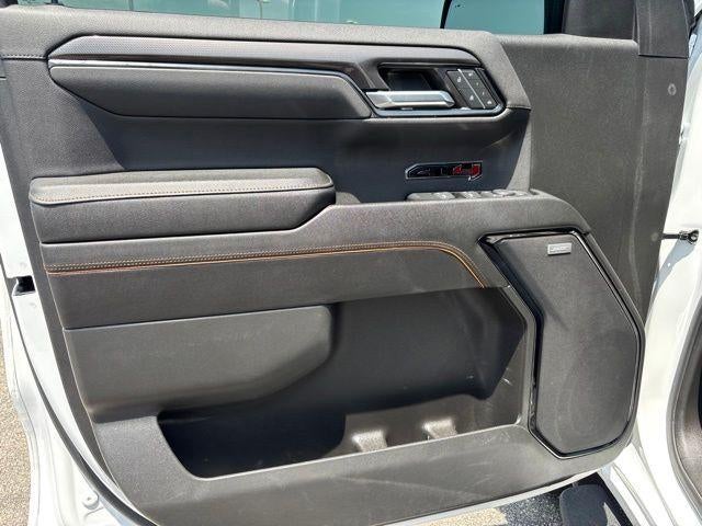 2023 GMC Sierra 1500 Crew Cab Standard Box 4-Wheel Drive AT4
