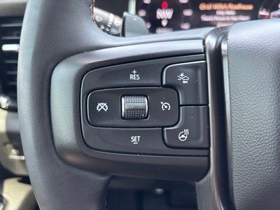 2023 GMC Sierra 1500 Crew Cab Standard Box 4-Wheel Drive AT4