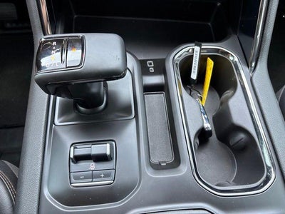 2023 GMC Sierra 1500 Crew Cab Standard Box 4-Wheel Drive AT4