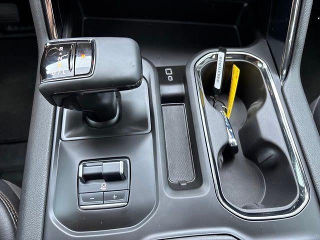 2023 GMC Sierra 1500 Crew Cab Standard Box 4-Wheel Drive AT4