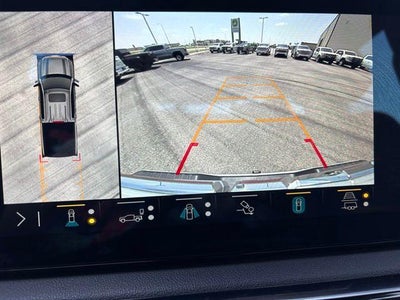 2023 GMC Sierra 1500 Crew Cab Standard Box 4-Wheel Drive AT4