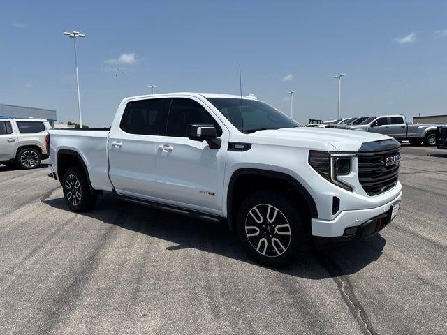 2023 GMC Sierra 1500 Crew Cab Standard Box 4-Wheel Drive AT4