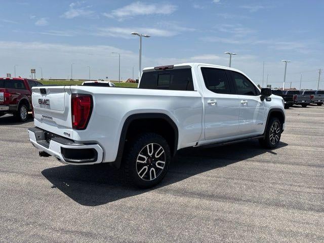 2023 GMC Sierra 1500 Crew Cab Standard Box 4-Wheel Drive AT4