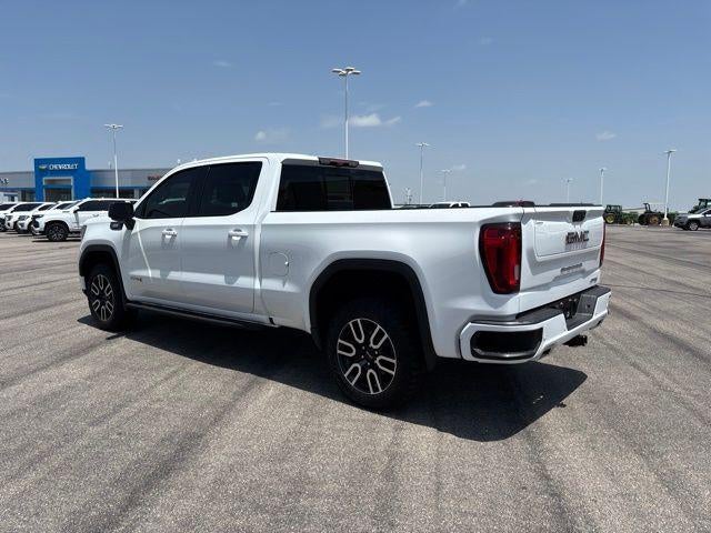 2023 GMC Sierra 1500 Crew Cab Standard Box 4-Wheel Drive AT4