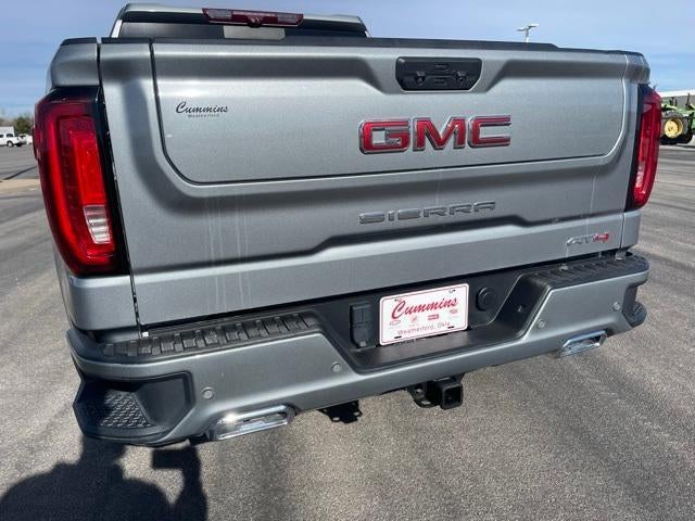 2023 GMC Sierra 1500 Crew Cab Short Box 4-Wheel Drive AT4