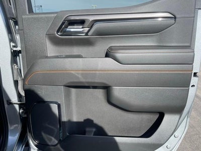 2023 GMC Sierra 1500 Crew Cab Short Box 4-Wheel Drive AT4