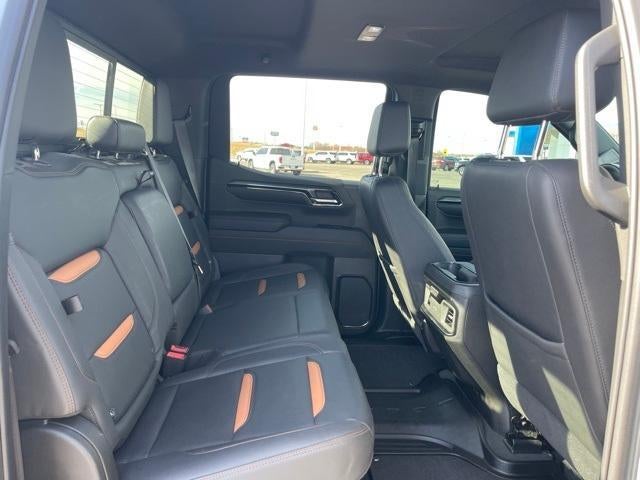 2023 GMC Sierra 1500 Crew Cab Short Box 4-Wheel Drive AT4