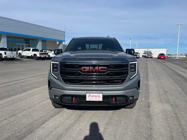 2023 GMC Sierra 1500 Crew Cab Short Box 4-Wheel Drive AT4