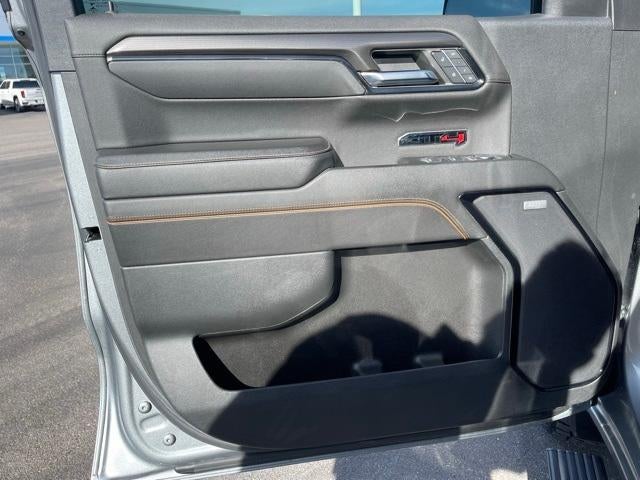 2023 GMC Sierra 1500 Crew Cab Short Box 4-Wheel Drive AT4