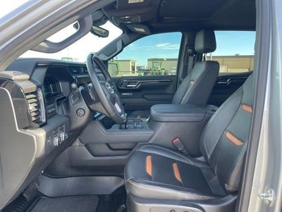 2023 GMC Sierra 1500 Crew Cab Short Box 4-Wheel Drive AT4