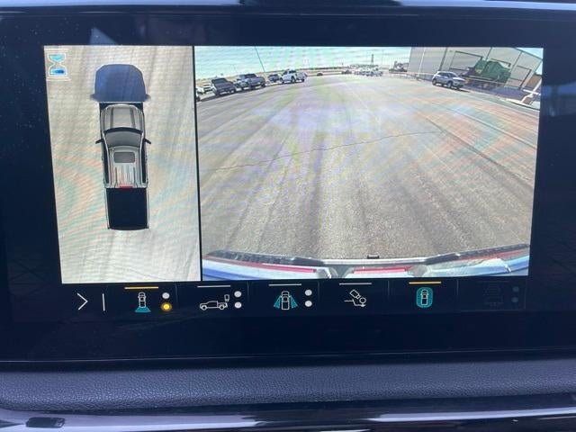 2023 GMC Sierra 1500 Crew Cab Short Box 4-Wheel Drive AT4