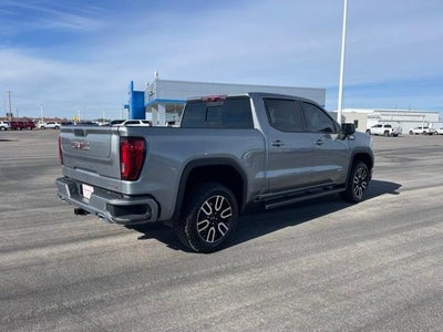 2023 GMC Sierra 1500 Crew Cab Short Box 4-Wheel Drive AT4