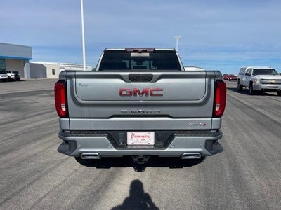 2023 GMC Sierra 1500 Crew Cab Short Box 4-Wheel Drive AT4