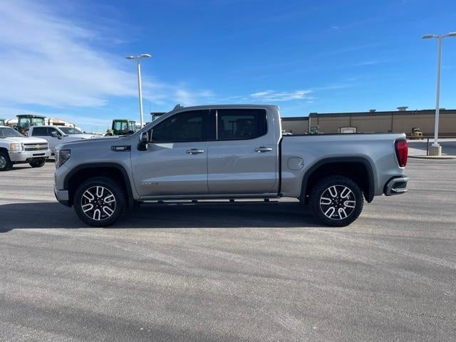 2023 GMC Sierra 1500 Crew Cab Short Box 4-Wheel Drive AT4
