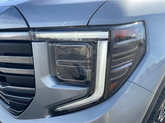 2023 GMC Sierra 1500 Crew Cab Short Box 4-Wheel Drive AT4