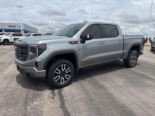 2023 GMC Sierra 1500 Crew Cab Short Box 4-Wheel Drive AT4