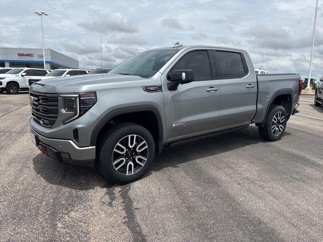 2023 GMC Sierra 1500 Crew Cab Short Box 4-Wheel Drive AT4