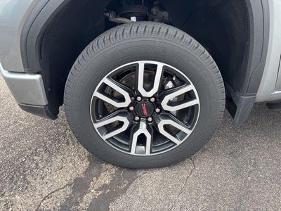 2023 GMC Sierra 1500 Crew Cab Short Box 4-Wheel Drive AT4