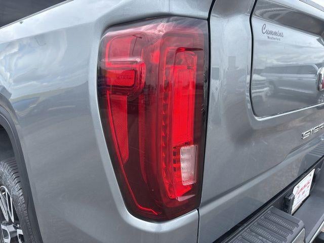 2023 GMC Sierra 1500 Crew Cab Short Box 4-Wheel Drive AT4